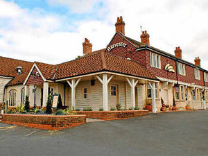 Supporting image for story: The Cock and Magpies Harvester, Smethwick