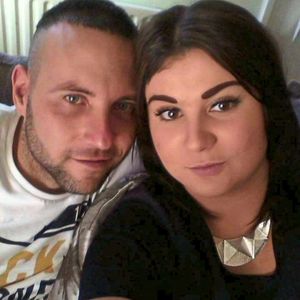 Paul and Ashlea Thomas