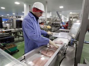 Supporting image for story: Telford factory to become part of chicken giants' joint venture