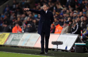 Nuno's side take on Paul Clement's Swansea in the FA Cup (AMA)