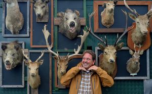 Richard Hall from Ironbridge 