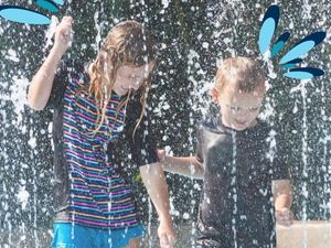 Supporting image for story: Two splash pads in Walsall reopen after flurry of requests 