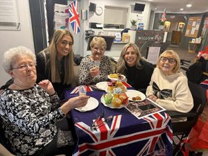 Remembrance Day at Macc Care