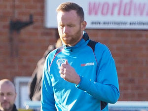 Supporting image for story: Gavin Cowan: AFC Telford's FA Cup failure 'stings'