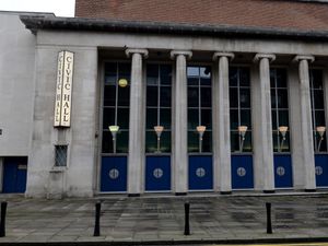 Supporting image for story: Wolverhampton Civic and Wulfrun Halls: Security to be re-evaluated
