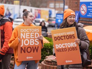 Supporting image for story: Hospitals ‘nowhere near out of the woods’ as flu cases rise