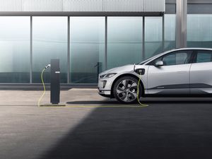 Supporting image for story: Jaguar: We’re prioritising SUVs for electrification over saloons