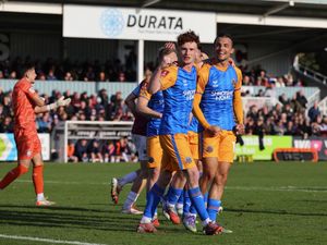 Supporting image for story: Shrewsbury Town handed another non-league test in FA Cup with Salop set for Sutton trip