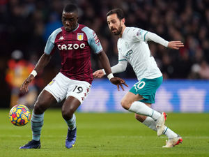 Supporting image for story: Marvelous Nakamba wages a sticking point