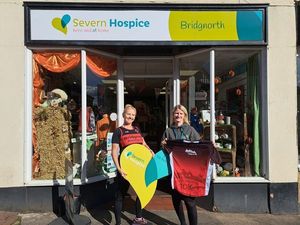 Supporting image for story: Bridgnorth 10k joins forces with Severn Hospice