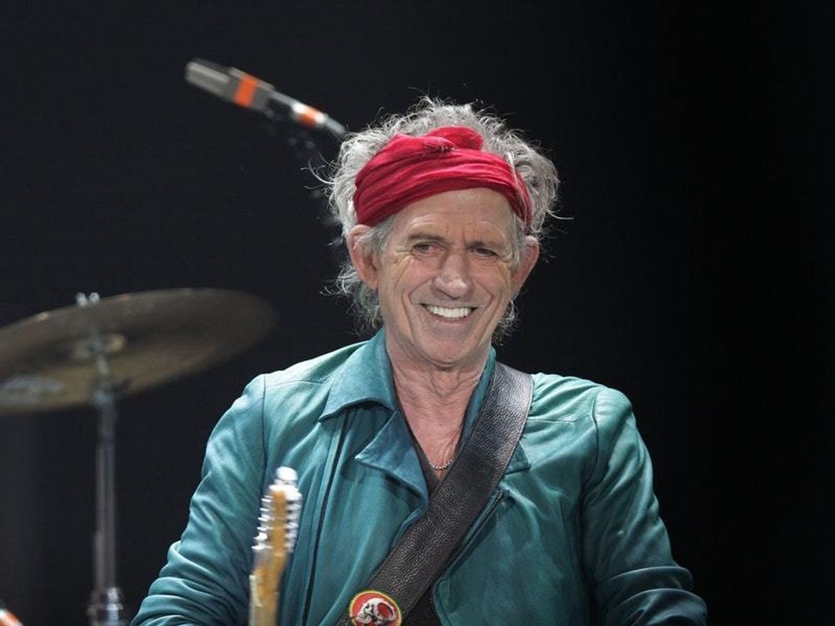 Keith Richards says sorry to Mick Jagger over vasectomy comment