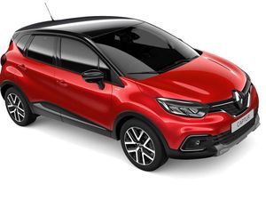 Supporting image for story: High-spec Renault Captur S joins crossover line-up