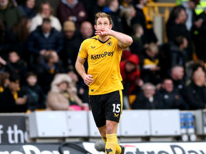 Supporting image for story: Max Kilman: Wolves' Craig Dawson is a natural leader