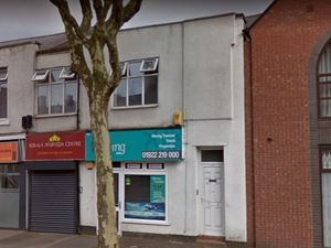 Supporting image for story: Flats plan for empty office space