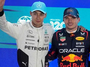 Supporting image for story: George Russell’s row with ‘bully’ Max Verstappen rumbles on