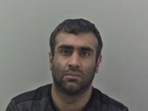 Supporting image for story: Black Country man in jail for murder given extra nine years for county lines drugs running