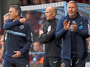 Supporting image for story: Comment: Shrewsbury boss John Askey may look to shuffle the pack