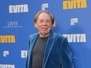 Supporting image for story: Lord Lloyd-Webber says lesson of Evita ‘more important’ now due to extremism