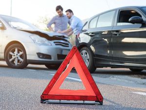 Supporting image for story: Four in 10 motorists hit by another vehicle owned their car for less than a year