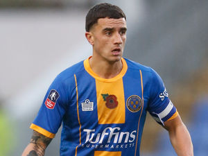 Supporting image for story: Shrewsbury Town sweating on Grenada trio for Bradford FA Cup replay