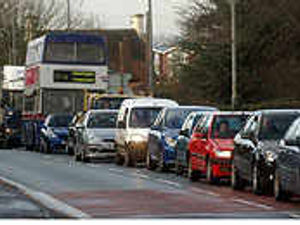 Supporting image for story: Standstill for drivers