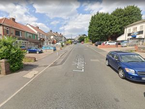 Supporting image for story: Gunshot fired from car near homes in Halesowen