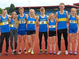 Supporting image for story: Bridgnorth Athletic Club get county call