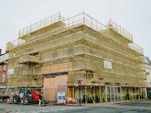 Supporting image for story: Shropshire Council to plug £1.3 million overspend in Ludlow Assembly Rooms renovation