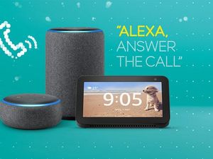 Supporting image for story: EE pay monthly customers can now use Alexa devices to take calls