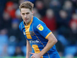 Supporting image for story: We let ourselves down – Dave Edwards after gutting late Shrewsbury Town defeat
