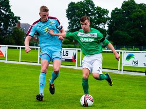 Supporting image for story: Flowers and Stone enjoy return to Brocton