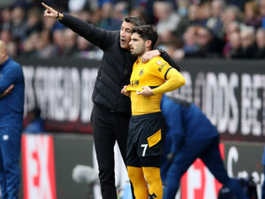 Supporting image for story: Wolves boss Bruno Lage still targeting European qualification