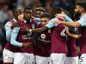 Supporting image for story: Villa Blog: Bruce's renaissance continues against Cardiff