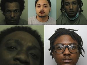 Supporting image for story: Drug gang jailed for more than three-decades after supplying £100,000 of heroin and crack cocaine across Stafford