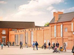 Supporting image for story: New £900,000 restaurant vision for former Dudley fire station