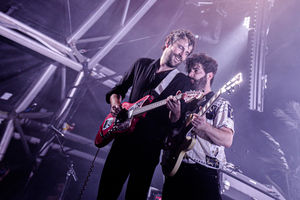 Foals. Photo by: Adriana Vasile