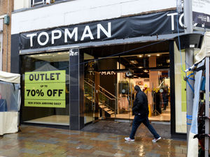 Supporting image for story: Topshop and Topman closing Wolverhampton store in blow to city centre