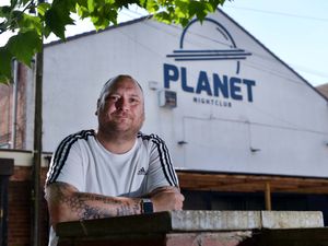 Supporting image for story: 'Unsafe' building behind Wolverhampton nightclub to be demolished and rebuilt