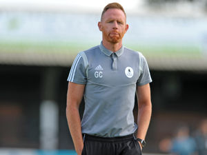 Supporting image for story: Gavin Cowan’s working on the finer details in AFC Telford preparations