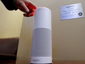 Supporting image for story: When Cortana met Alexa