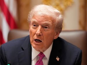 Supporting image for story: US seizes survivors after strike on suspected drug-carrying vessel in Caribbean