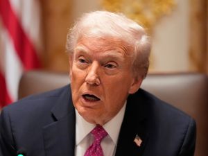 Supporting image for story: US seizes survivors after strike on suspected drug-carrying vessel in Caribbean