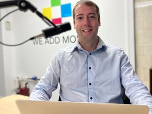 Supporting image for story: New podcast set to shine a light on Shropshire's businesses