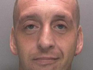 Supporting image for story: Police launch appeal to trace man wanted in connection with Wolverhampton burglary