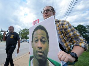 Supporting image for story: Inmate dies by lethal injection in South Carolina’s first execution in 13 years