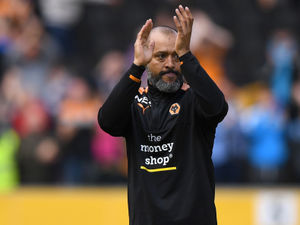 Supporting image for story: Wolves boss Nuno: Wolf pack making us stronger