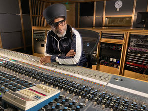 Supporting image for story: Jazzie B: The soul survivor