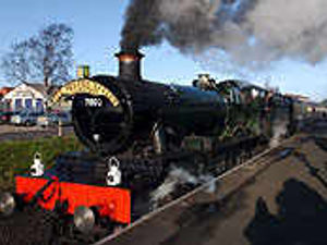 Supporting image for story: All aboard on the main line