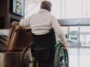Supporting image for story: Accessibility improves at UK airports but ‘more work’ needed, says report