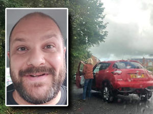 Supporting image for story: Fly-tipper 'reunited' with rubbish after driving to dump bags in neighbouring village